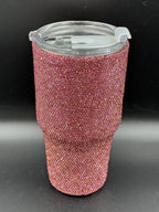 Handmade Rhinestone 900ML Thermos Cup MIS0998