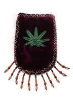 Pattern Velvet Crossbody Bags VXL0609