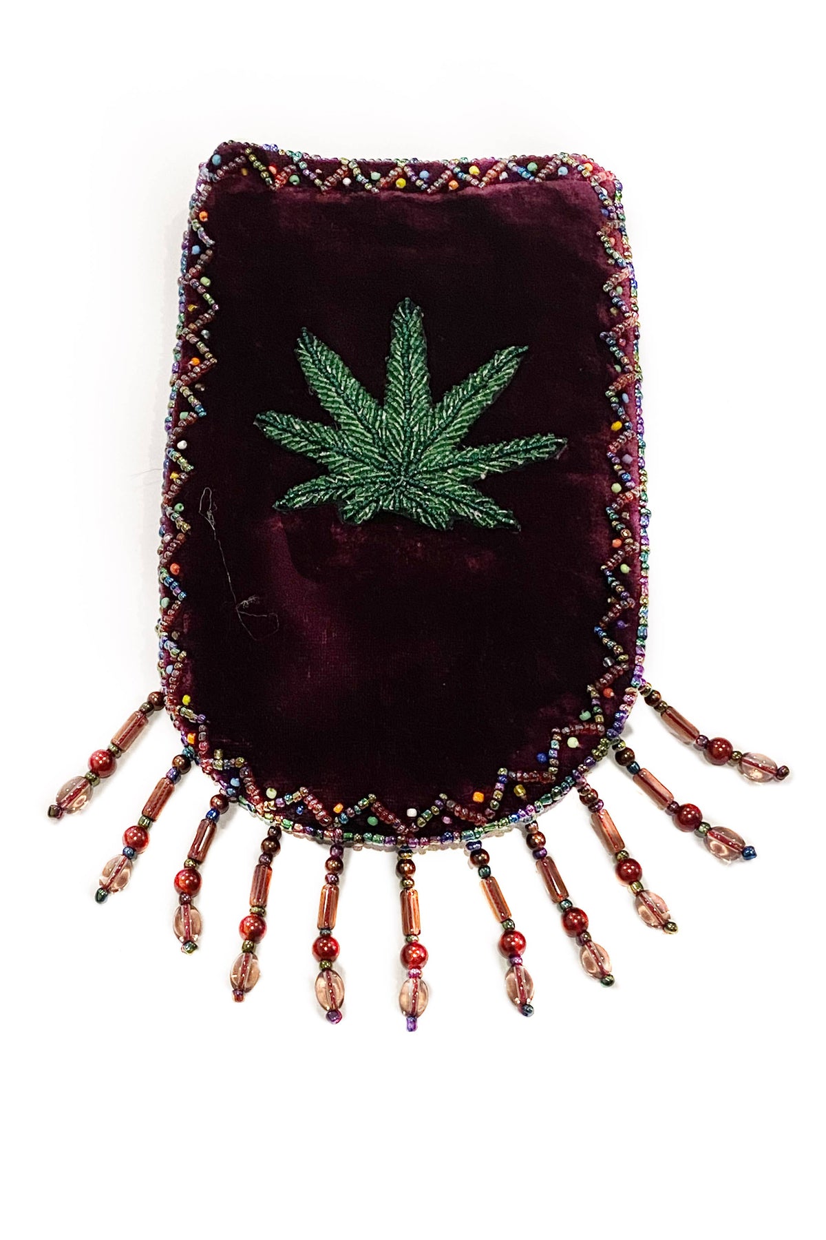 Pattern Velvet Crossbody Bags VXL0609
