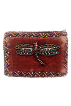 Paw Velvet Coin Purse V0701