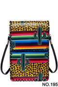 Leopard and Cactus (No. 195)
