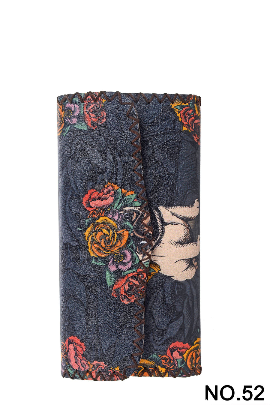 HB0582 Printed Wallet