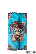 Floral Golden Retriever (No. 108)