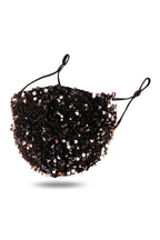 Sequins Washable Face Mask Mask-61