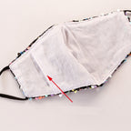 Sequins Washable Face Mask Mask-61
