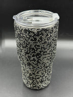 Handmade Rhinestone 900ML Thermos Cup MIS0998