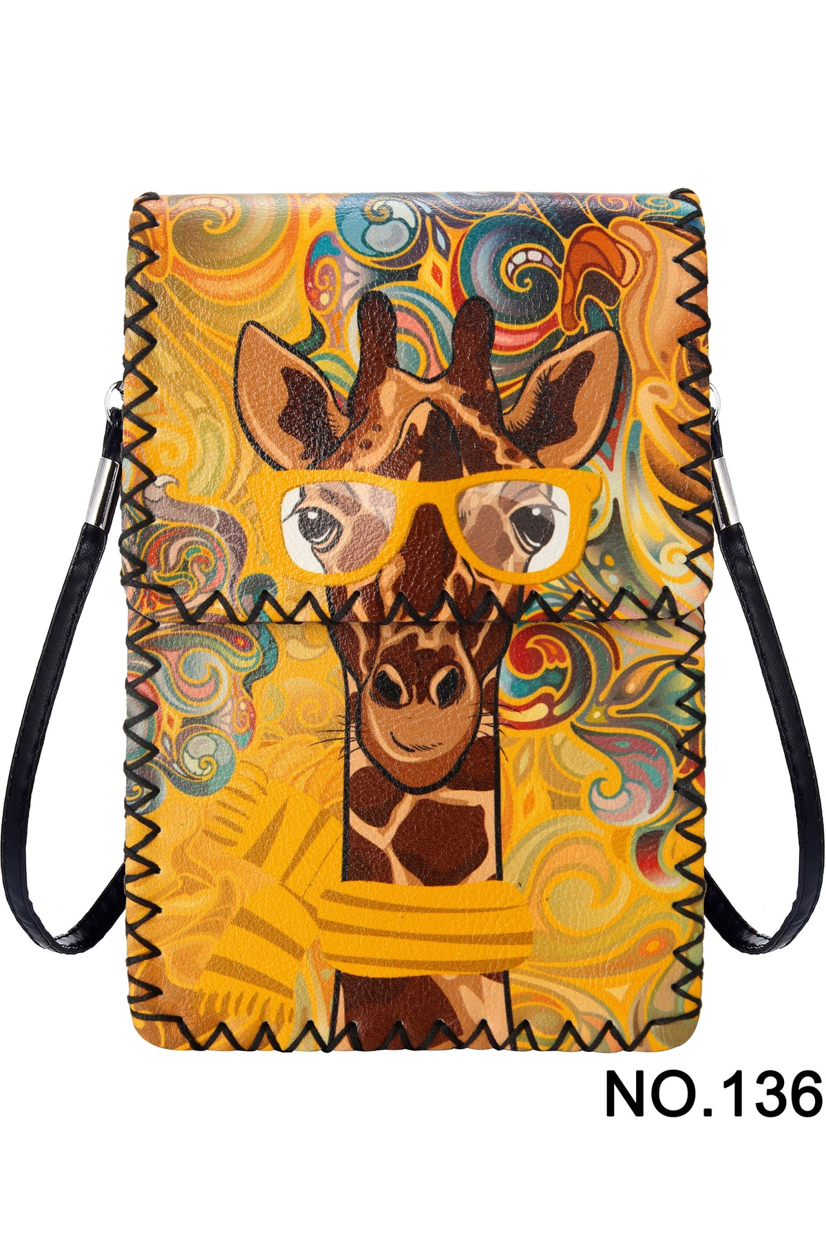 Giraffe (No. 136)