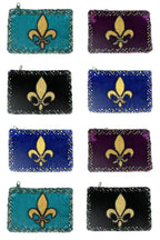 Paw Velvet Coin Purse V0701