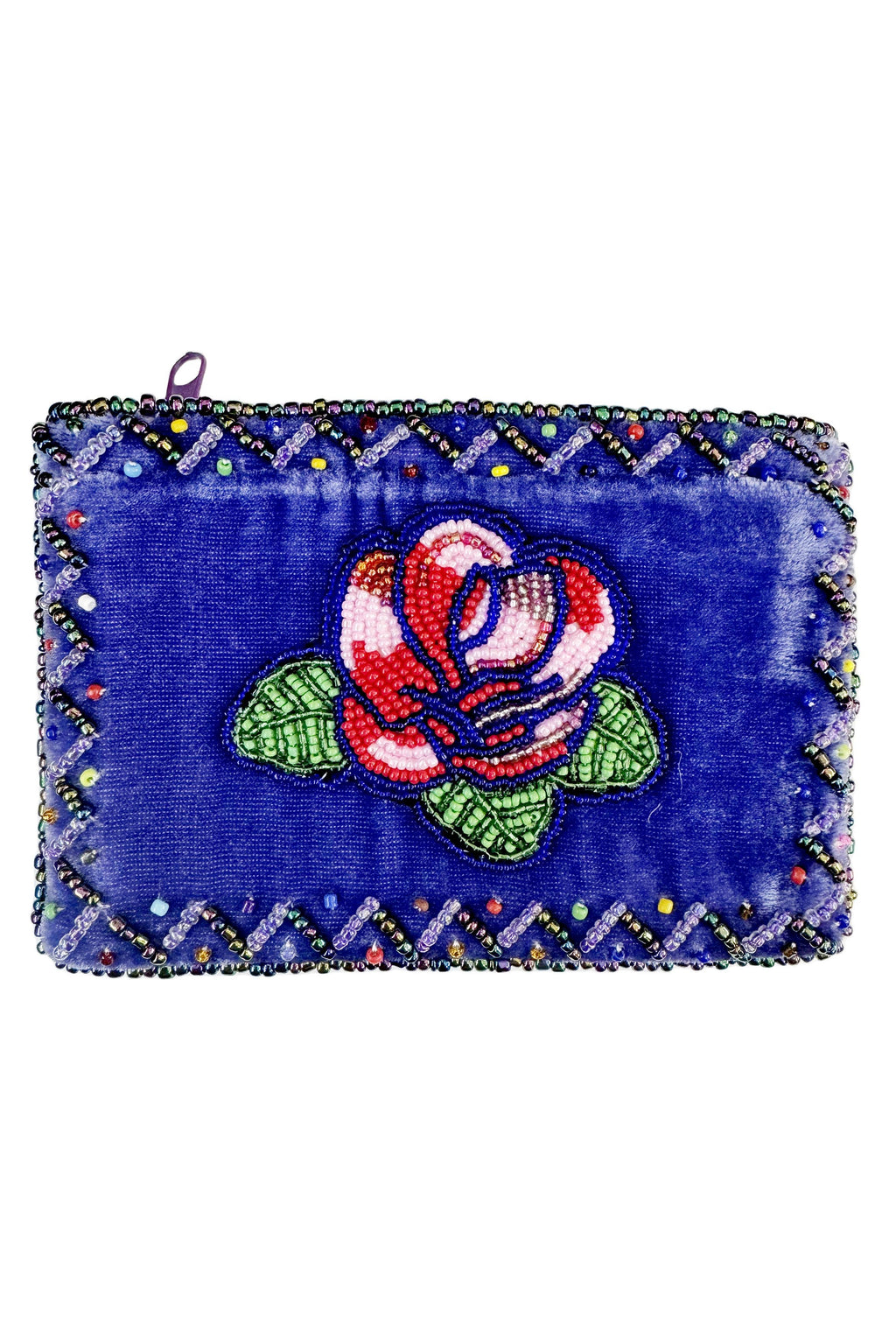 Paw Velvet Coin Purse V0701