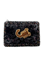 Paw Velvet Coin Purse V0701