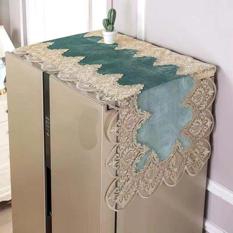 90 x 90cm Eurpo Style Lace Tablecloth MIS0506