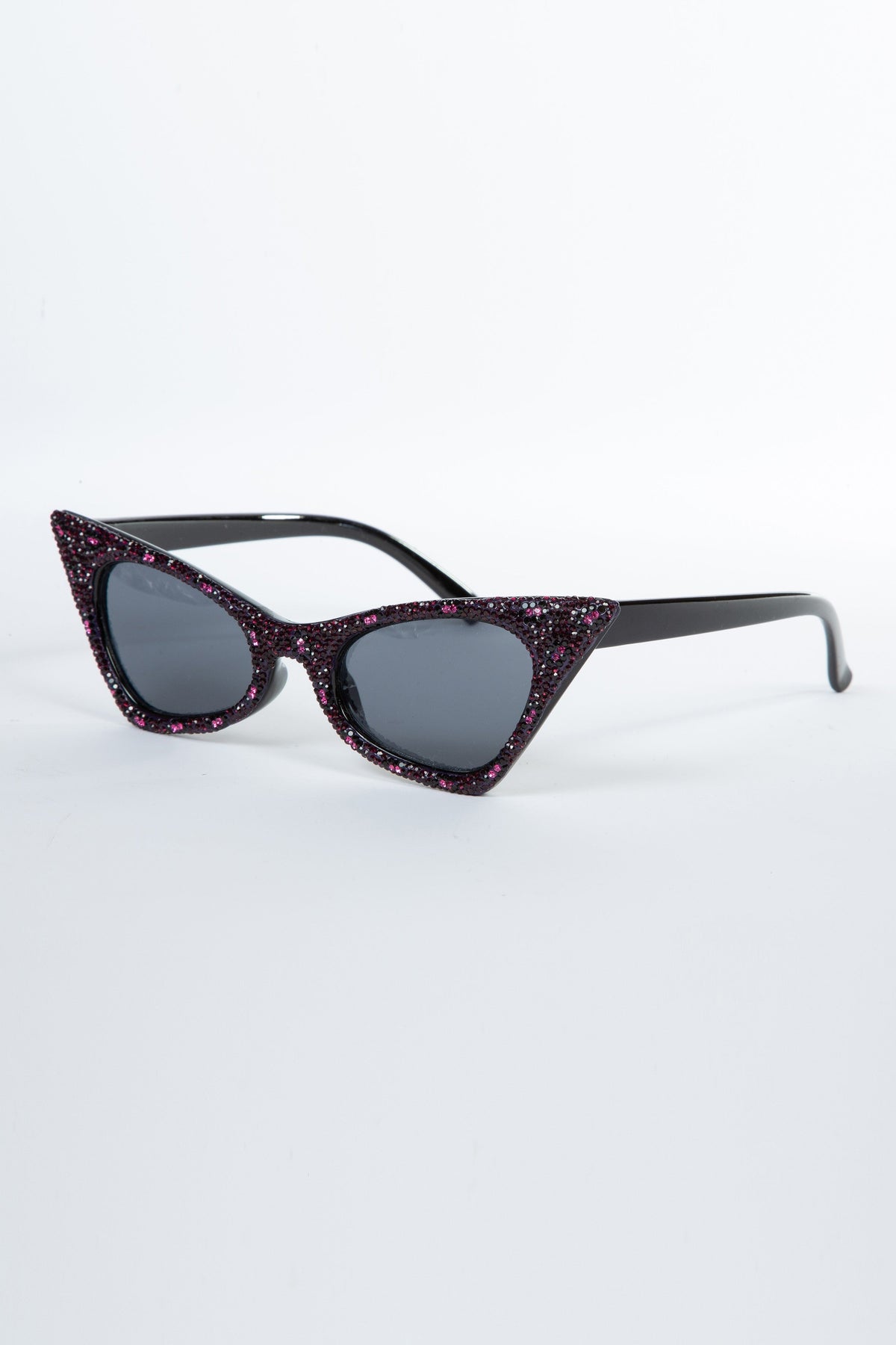 Handmade Rhinestone Sunglasses G0414