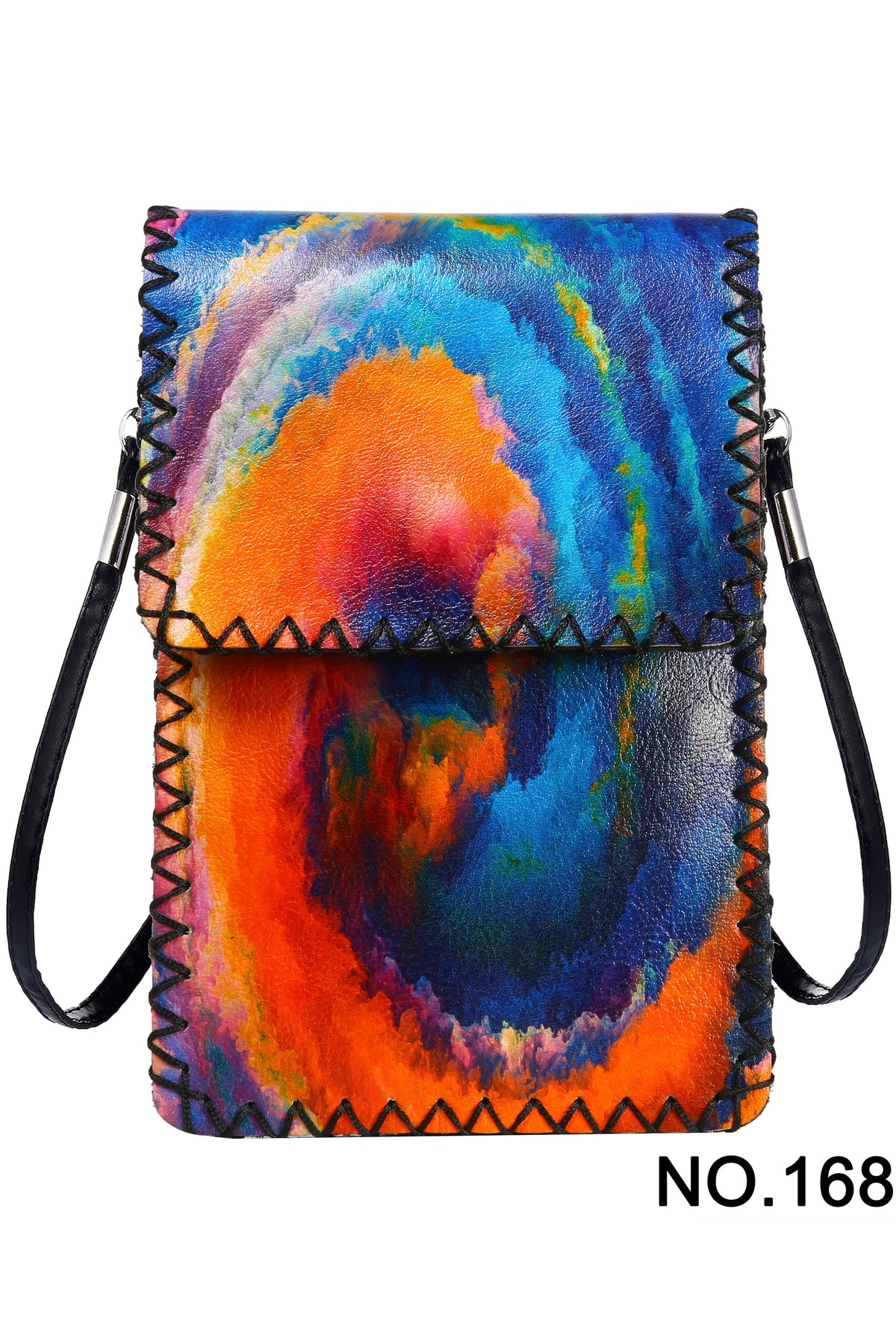 Multicolor Cloud (No. 168)