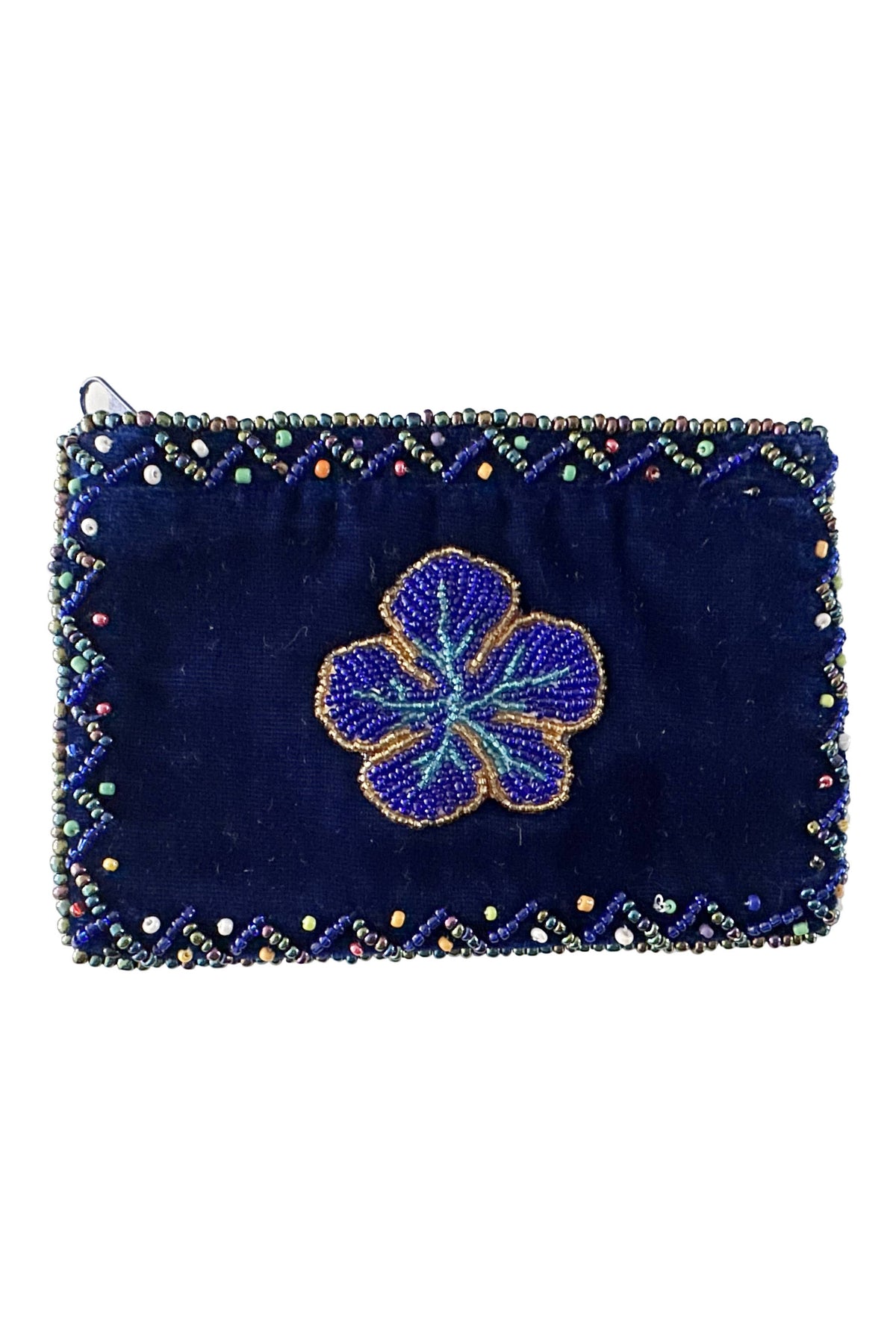Paw Velvet Coin Purse V0701