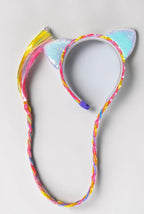 Colorful Halloween Cat Ear Headband L6006 - view 2