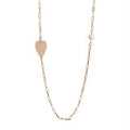 Long Alloy Sweater Chain N5605