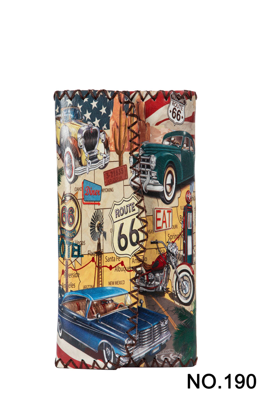 HB0582 Printed Wallet
