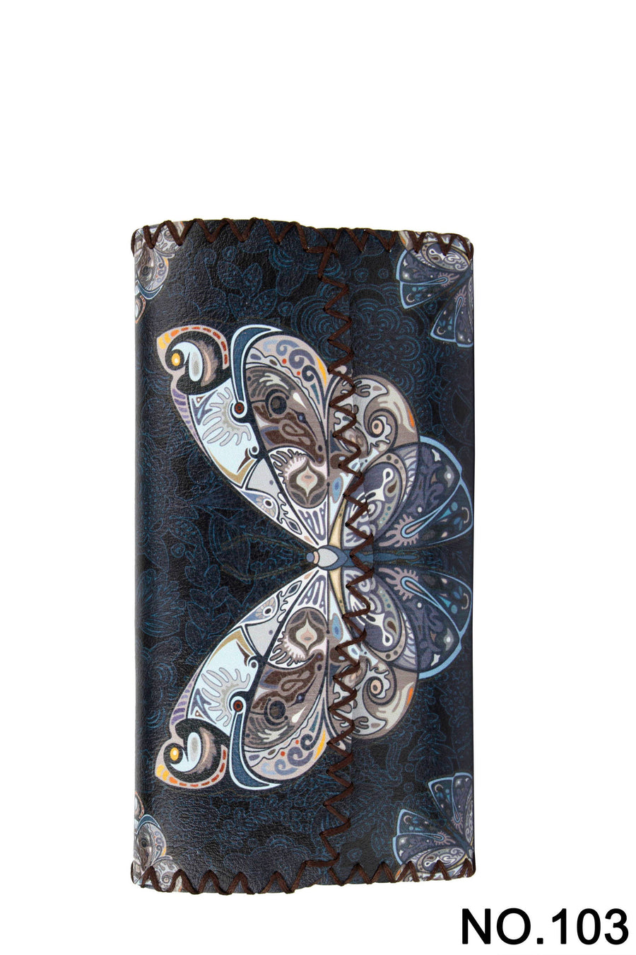 HB0582 Printed Wallet