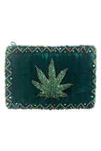 Paw Velvet Coin Purse V0701