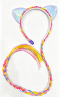 Colorful Halloween Cat Ear Headband L6006 - view 4