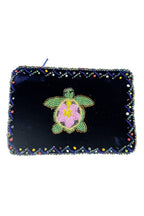 Paw Velvet Coin Purse V0701