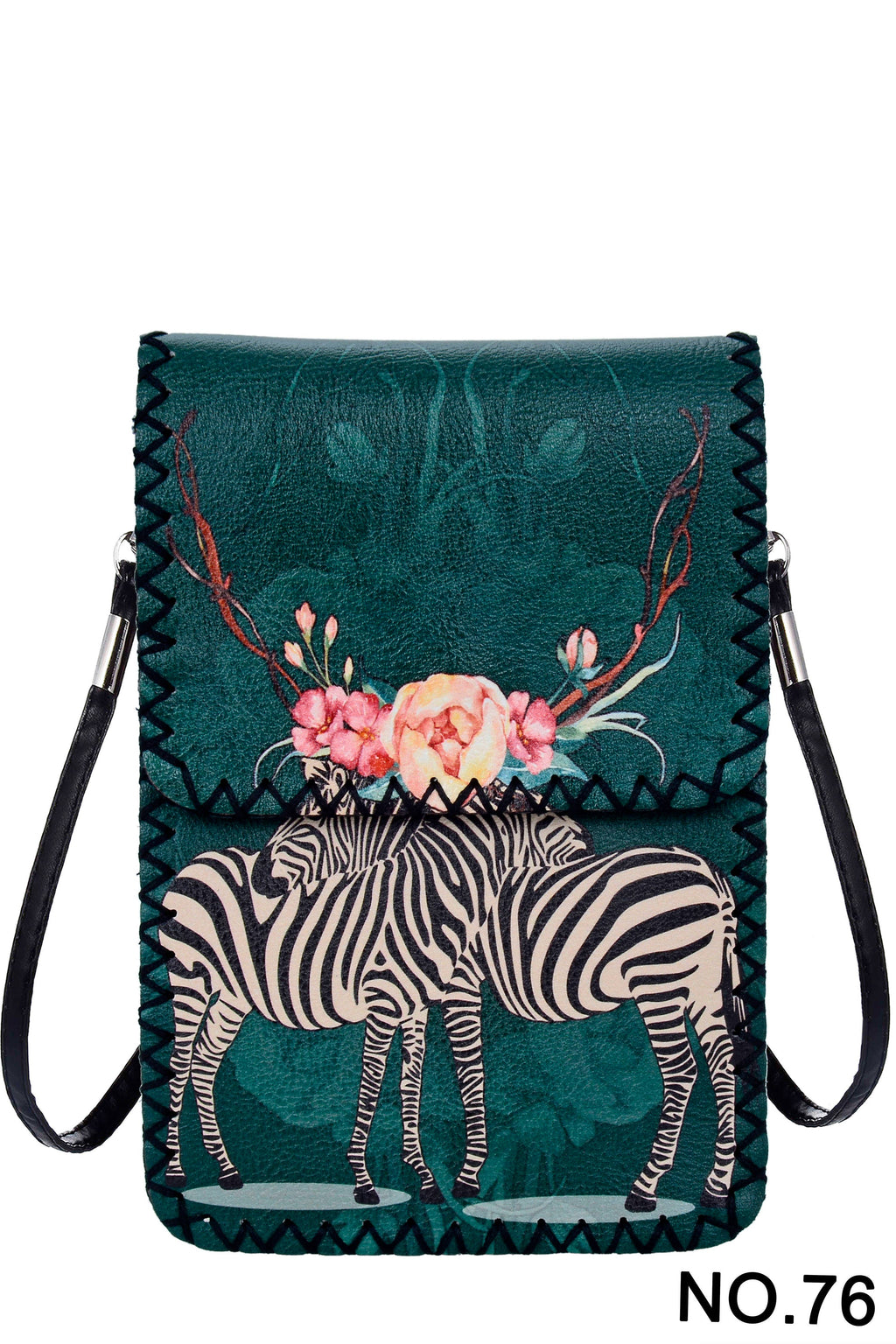 Zebra (No. 76)