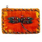 Paw Velvet Coin Purse V0701