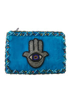 Paw Velvet Coin Purse V0701