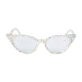 Handmade Rhinestone Cat Eye Reader G0388