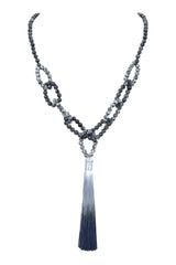 Black Labradorite