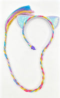 Colorful Halloween Cat Ear Headband L6006 - view 5