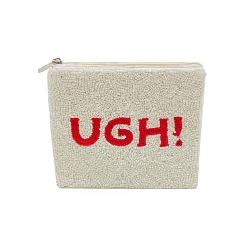 UGH Beaded Pouch LAC-CP-1072