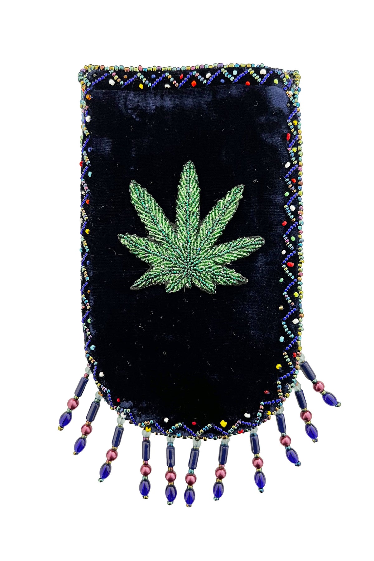 Pattern Velvet Crossbody Bags VXL0609