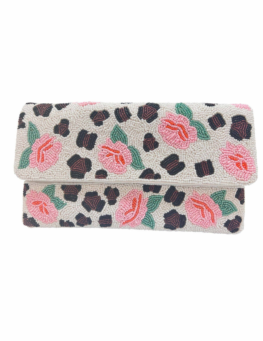 Flowers & Animal Print LAC-SS-600