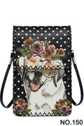 Floral Dog (No. 150)