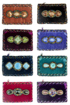Paw Velvet Coin Purse V0701
