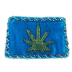 Paw Velvet Coin Purse V0701