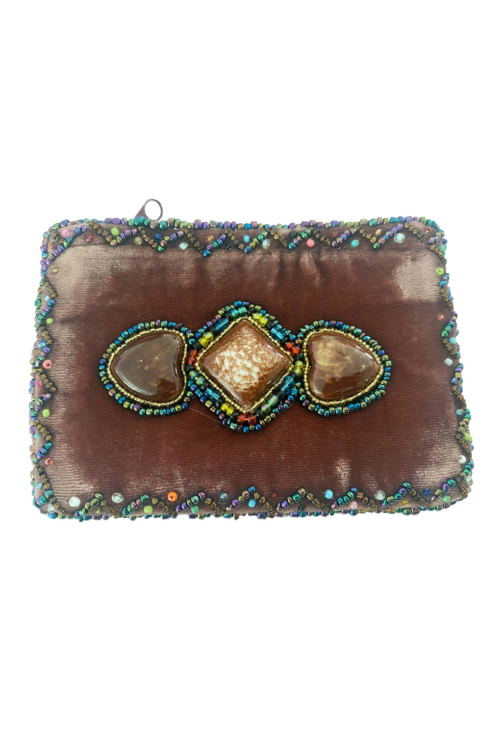 Paw Velvet Coin Purse V0701