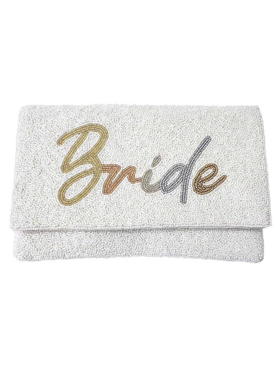 Bride Bead Clutch LAC-SS-730