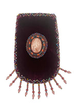 Pattern Velvet Crossbody Bags VXL0609