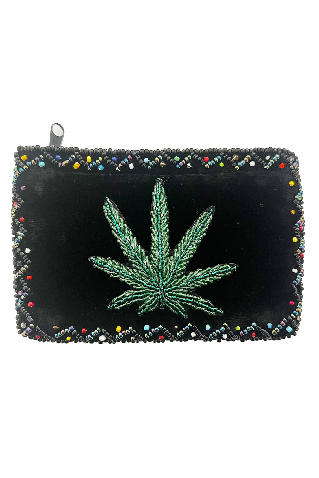 Paw Velvet Coin Purse V0701
