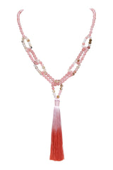 Watemelon Quartz