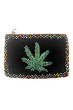 Paw Velvet Coin Purse V0701