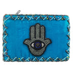 Paw Velvet Coin Purse V0701