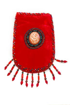 Pattern Velvet Crossbody Bags VXL0609