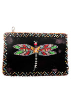 Paw Velvet Coin Purse V0701