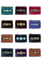 Paw Velvet Coin Purse V0701