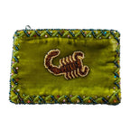 Paw Velvet Coin Purse V0701