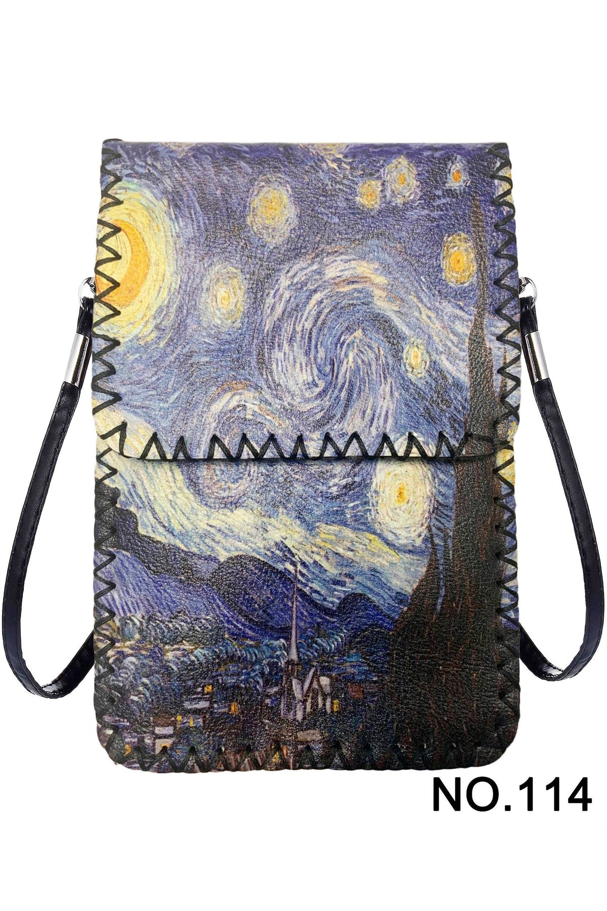 Starry Night Painting (No. 114)