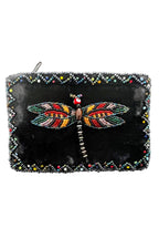 Paw Velvet Coin Purse V0701